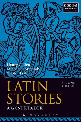 Book cover for Latin Stories