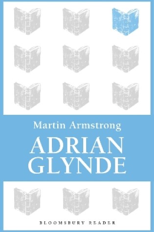 Cover of Adrian Glynde