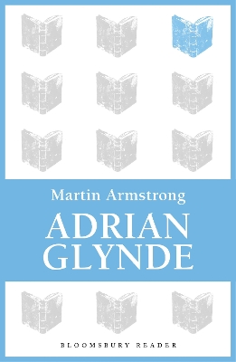 Book cover for Adrian Glynde