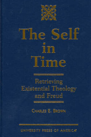 Cover of The Self in Time