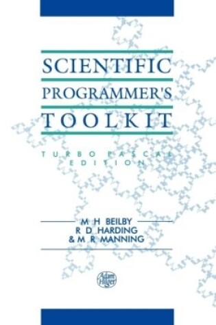 Cover of Scientific Programmer's Toolkit