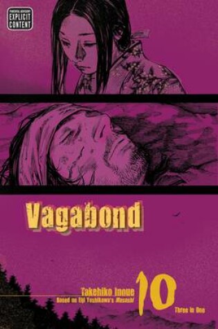 Cover of Vagabond (VIZBIG Edition), Vol. 10