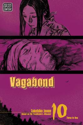 Cover of Vagabond (VIZBIG Edition), Vol. 10