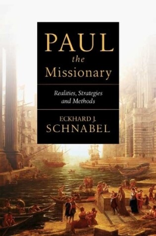 Cover of Paul the Missionary