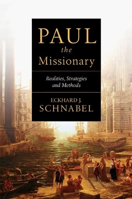 Book cover for Paul the Missionary