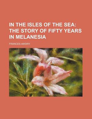 Book cover for In the Isles of the Sea