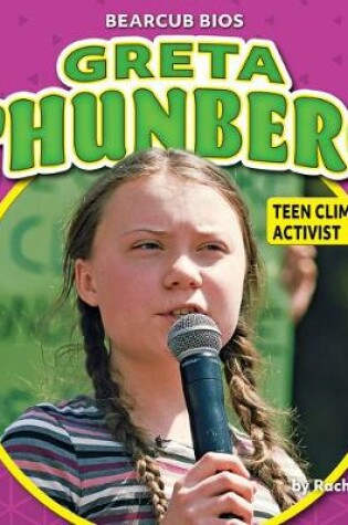 Cover of Greta Thunberg