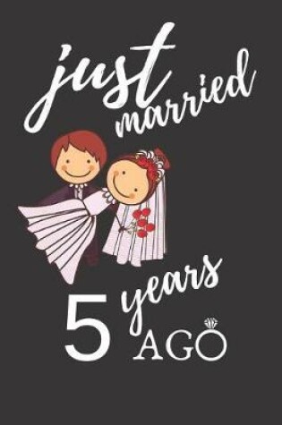 Cover of Just Married 5 Years Ago