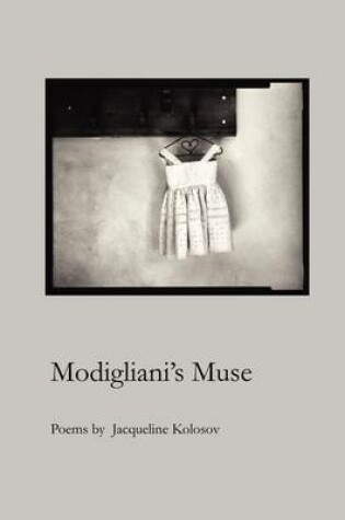 Cover of Modigliani's Muse