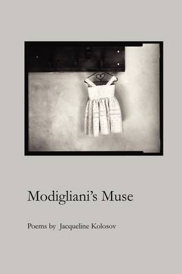 Book cover for Modigliani's Muse