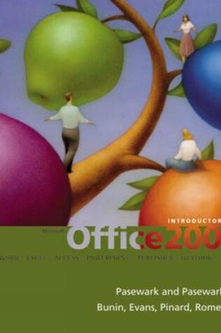 Cover of Microsoft Office 2007