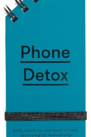 Cover of Phone Detox