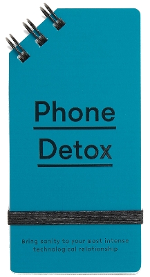 Book cover for Phone Detox