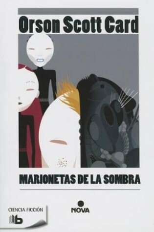 Cover of Marionetas de La Sombra