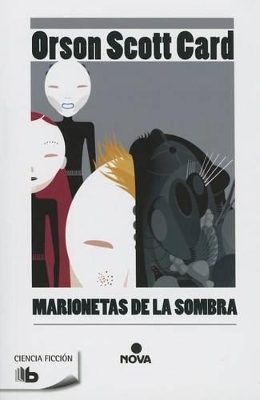 Book cover for Marionetas de La Sombra