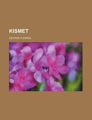 Book cover for Kismet