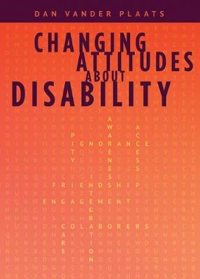 Book cover for Changing Attitudes About Disability