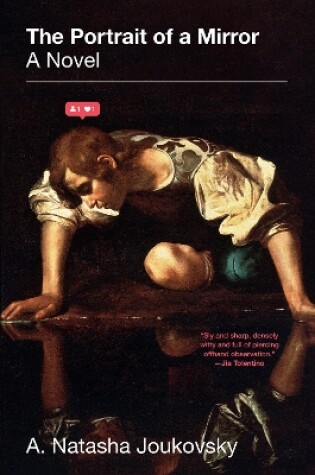 Cover of The Portrait of a Mirror: A Novel