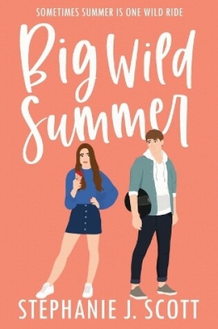 Cover of Big Wild Summer