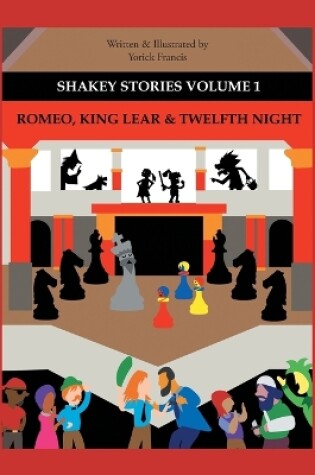 Cover of Shakey Stories Volume 1