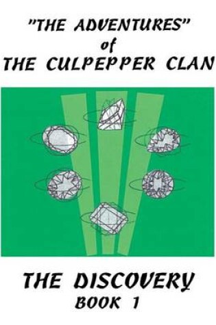 Cover of The Adventures of the Culpepper Clan