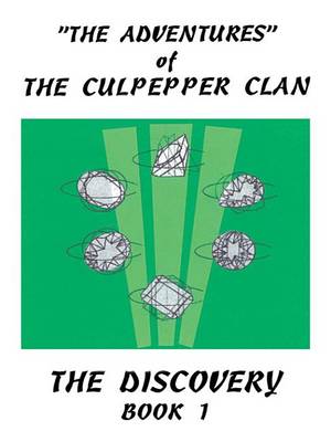 Book cover for The Adventures of the Culpepper Clan