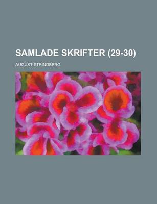 Book cover for Samlade Skrifter (29-30)
