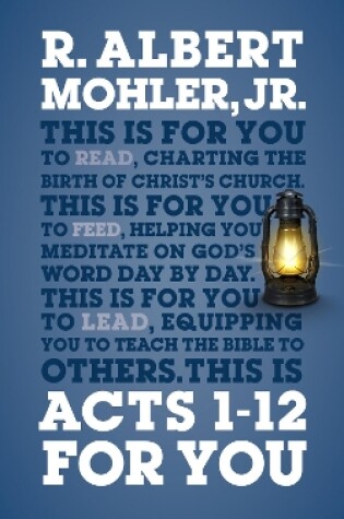 Cover of Acts 1-12 For You