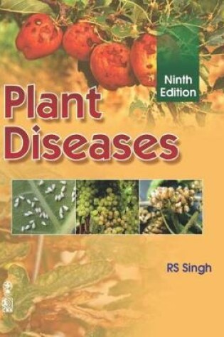 Cover of Plant Diseases