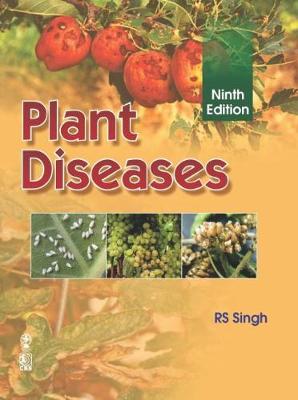 Book cover for Plant Diseases