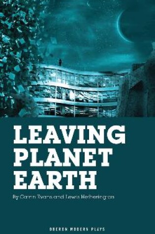 Cover of Leaving Planet Earth