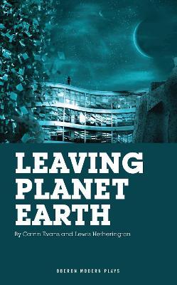 Book cover for Leaving Planet Earth