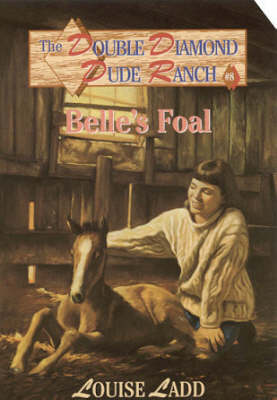 Book cover for Belle's Foal