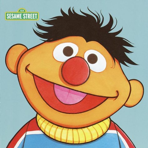 Cover of Ernie's Joke Book