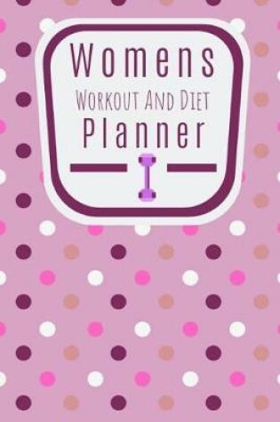 Cover of Womens Workout and Diet Planner