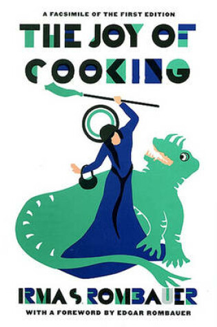 Cover of Joy of Cooking: 1931 Facsimile Edition