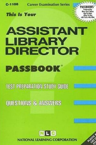 Cover of Assistant Library Director