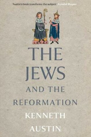 Cover of The Jews and the Reformation