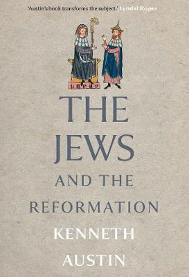 Cover of The Jews and the Reformation