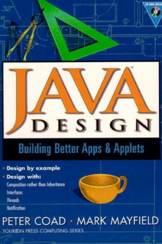 Cover of Java Design