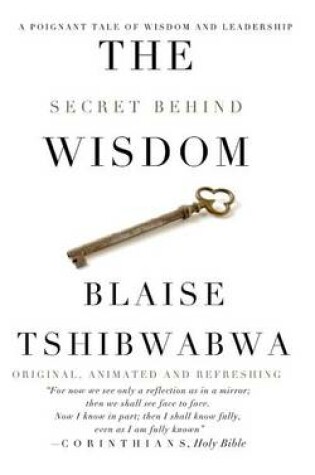 Cover of The Secret Behind Wisdom