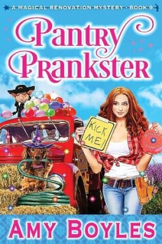 Cover of Pantry Prankster