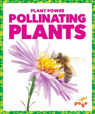 Book cover for Pollinating Plants