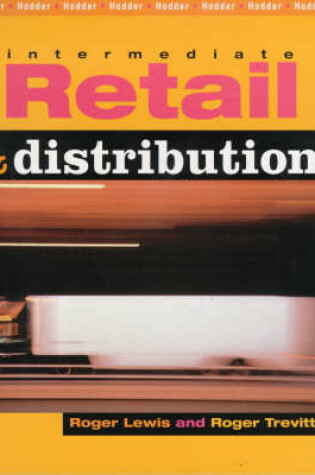 Cover of Intermediate Retail and Distribution