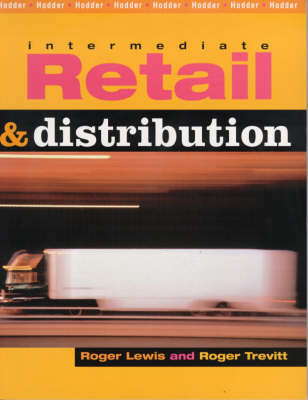 Book cover for Intermediate Retail and Distribution