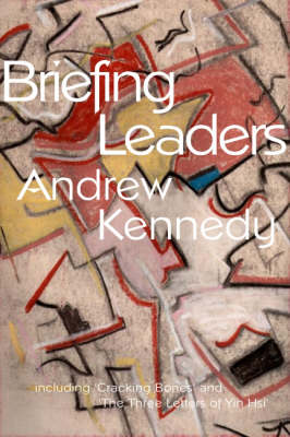 Book cover for Briefing Leaders