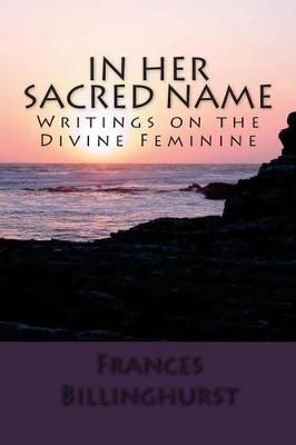 Book cover for In Her Sacred Name