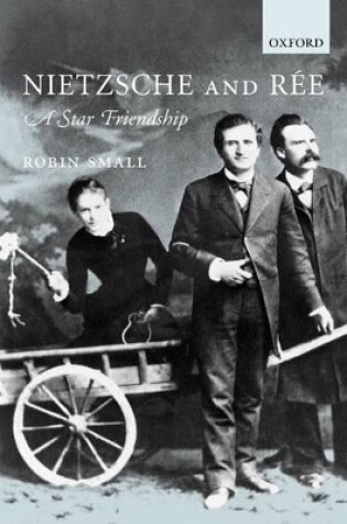 Cover of Nietzsche and Ree