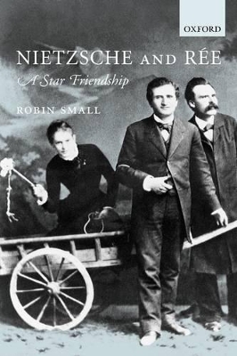 Book cover for Nietzsche and Ree