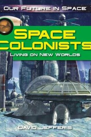 Cover of Space Colonists